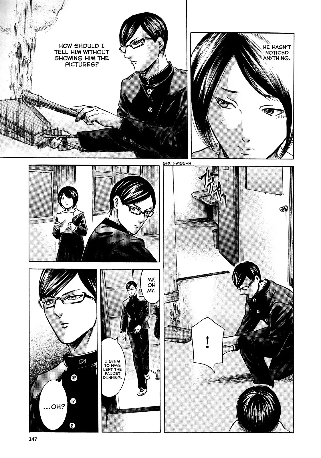 Sakamoto desu ga? Chapter 13 13